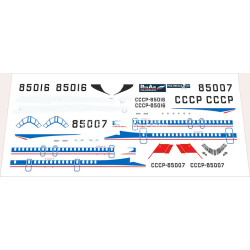 Tupolev Tu-154A - Rus-Air 144RA14