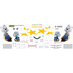 Obtisky Airbus A320 Eurowings - BSmodelle BSM144665