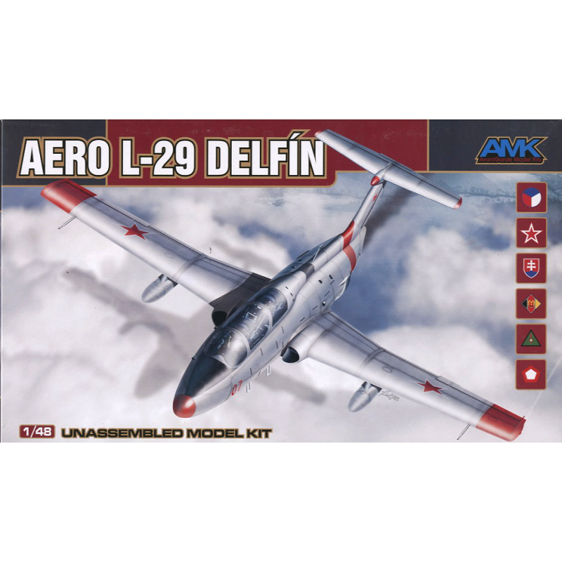 Aero L-29 Delfín - AMK 88002