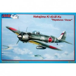 Nakajima Ki 43-III Ko 'Hayabusa/Oscar' - AML 72030
