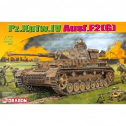 Pz.Kpfw.IV Ausf.F2(G) -...