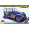 Super Sniper Station Wagon WOODIE - Ace Model 72551
