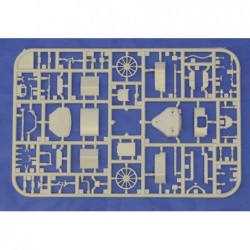 Panzernest German WWII mobile MG bunker - Ace Model 72561