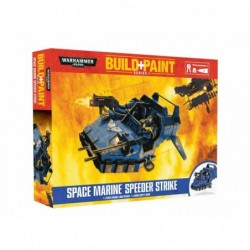 Space Marine Speeder Strike - Revell Build + Paint Warhammer 00081