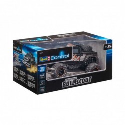 Autíčko REVELL 24629 - Truck "Bull Scout"