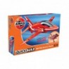RAF Red Arrows Hawk - Airfix Quick Build J6018