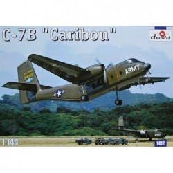 C-7B 'Caribou' (military version) - A-model 1412