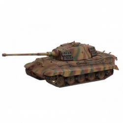 Tiger II Ausf. B - Revell ModelKit tank  03129