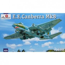E.E. Canberra Mk.8 - A-model 1429
