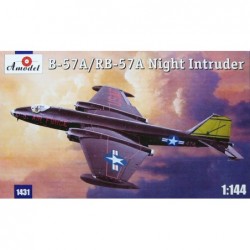 B-57A / RB-57A Night Intruder - A-model 1431