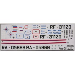 Antonov An-3 - A-model 1440