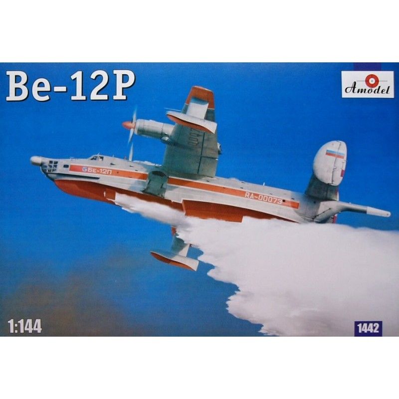 BERIEV Be-12P (Berijev) - A-model 1442