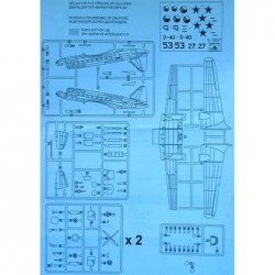 Ilyushin IL-12 D/T (Iljušin) - A-model 1444