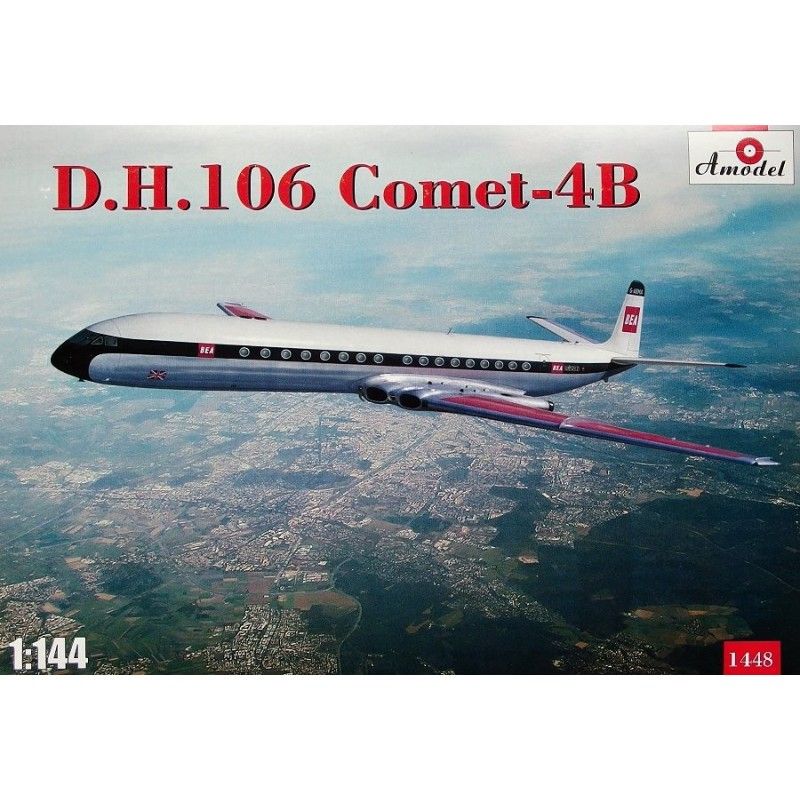 D.H.106 Comet - 4B - A-model 1448