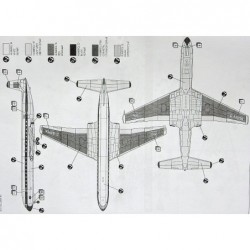 D.H.106 Comet - 4B - A-model 1448