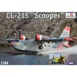 CL-215 'Scooper' - A-model 1453