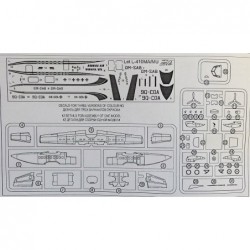 Let L-410MA/MU Turbolet (Dubnica Air Slovakia, Germany) - A-model 1467-02