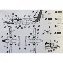 Let L-410MA/MU Turbolet (Dubnica Air Slovakia, Germany) - A-model 1467-02