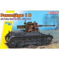 Panzerjäger IB mit StuK 40 L/48 (Smart Kit) - Dragon Model Kit tank 6781