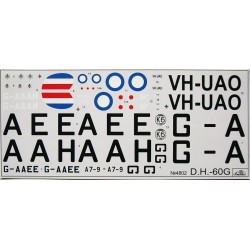 DH-60G - A-model 4802