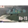 Kamov Ka-15 - A-model 7242