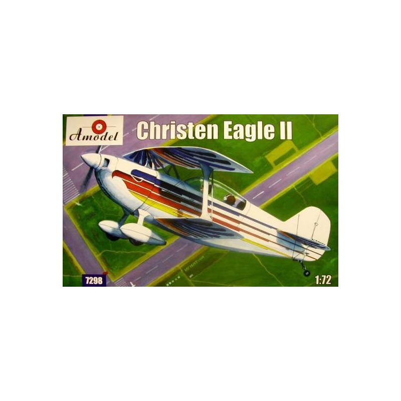 Christen Eagle II - A-model 7298