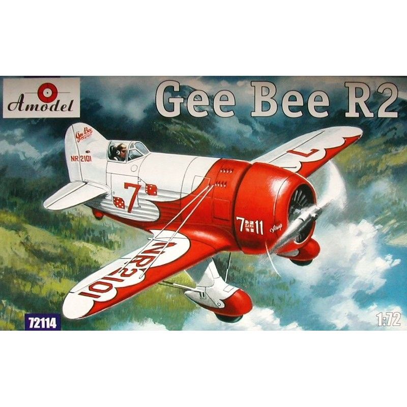 Gee Bee R2 - A-model 72114