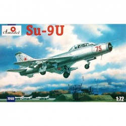 Suchoj Su-9U Soviet Trainer Aircraft - A-model 72122