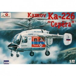 Kamov Ka-226 MChS 'Serjoga' - A-model 72129