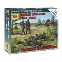 German Anti Tank Rifle Team - Zvezda Wargames figurky 6216