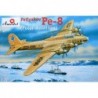 Petljakov Pe-8 of Polar Aviation - A-model 72155