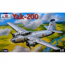 YAK-200 (Jak-200) - A-model 72162