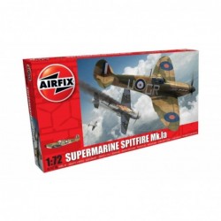 Supermarine Spitfire Mk.Ia - Airfix Classic Kit A01071B