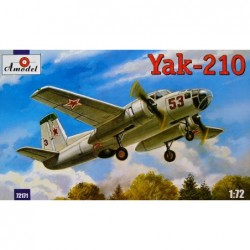YAK-210 (Jak-210) - A-model 72171