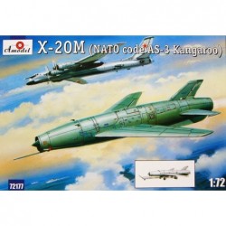 X-20M (Ch-20M NATO code AS-3 Kangaroo) - A-model 72177