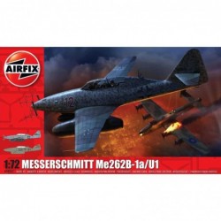 Messerschmitt Me262B-1a - Airfix Classic Kit A04062