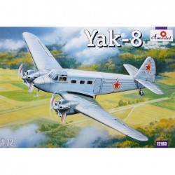 Yak-8 (Jak-8) - A-model 72183