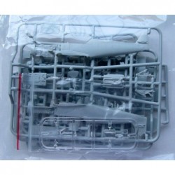 Messerschmitt Bf 109F-2/U - A-model 72186