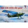 Yak-12A with ski gear (Jak-12A) - A-model 72187