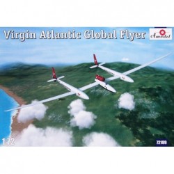 Virgin Atlantic Global Flyer - A-model 72189