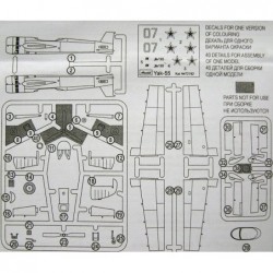 Yak-55 (Jak-55) - A-model 72192