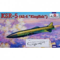KSR-5 (AS-6 'Kingfish') - A-model 72197