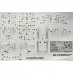 D.H. 100 Vampire Mk.1 - A-model 72207