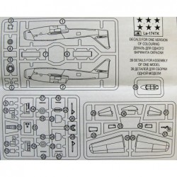 Lavochkin La-174TK (Lavočkin) - A-model 72274