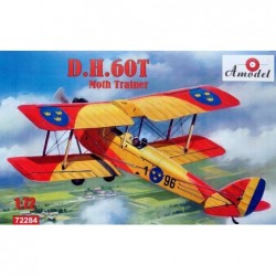 D.H. 60T Moth Trainer -...