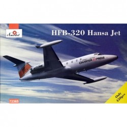 HFB-320 Hansa Jet (Charter Express) - A-model 72365