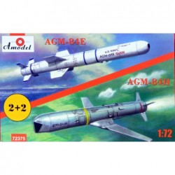 AGM-84E & AGM-84H (2 + 2 pcs.) - A-model 72375