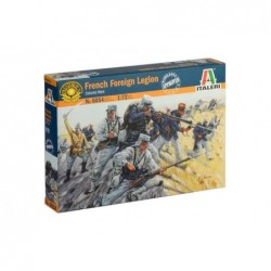 French Foreign Legion - Italeri Model Kit figurky 6054