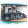 ModelKit lokomotiva Big Boy Locomotive - Revell 02165