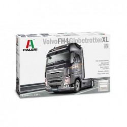 VOLVO FH4 GLOBETROTTER XL - Italeri Model Kit truck 3940